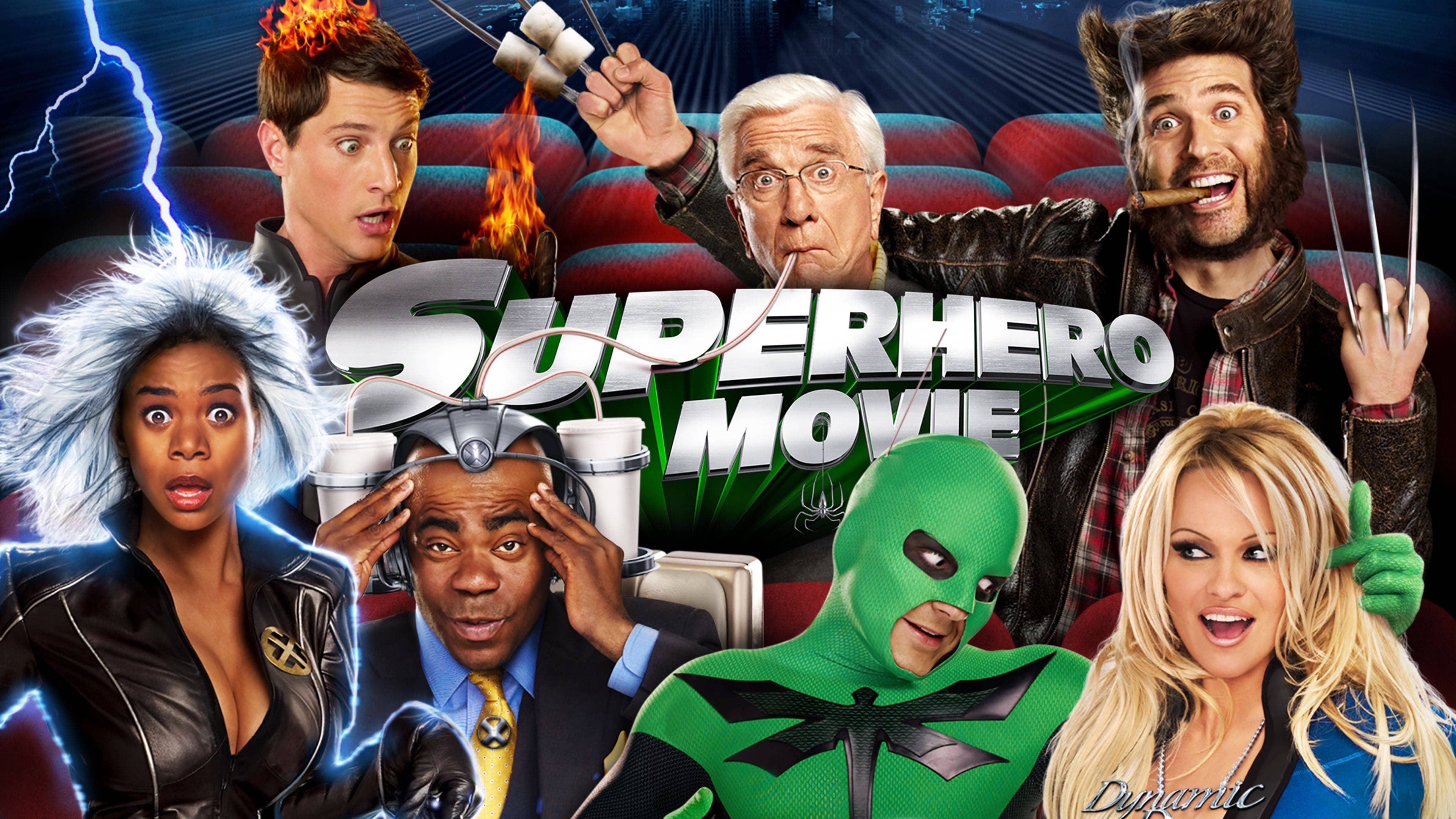 Super-Herói: O Filme (2008)