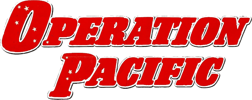 Operation Pacific Logo