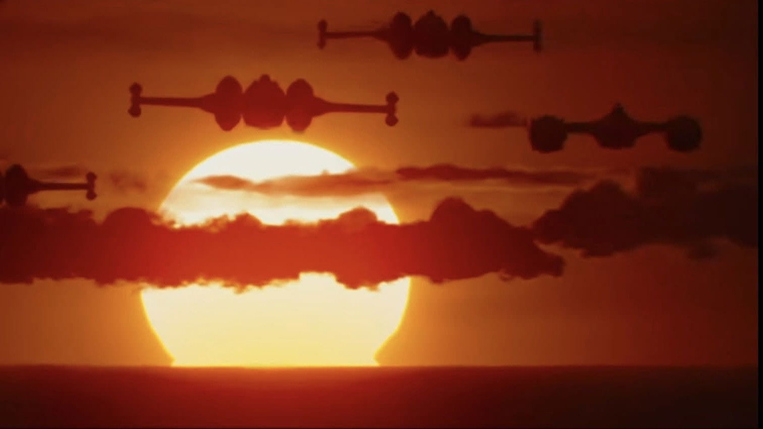 Star Wars: The Mandalorian and Grogu backdrop