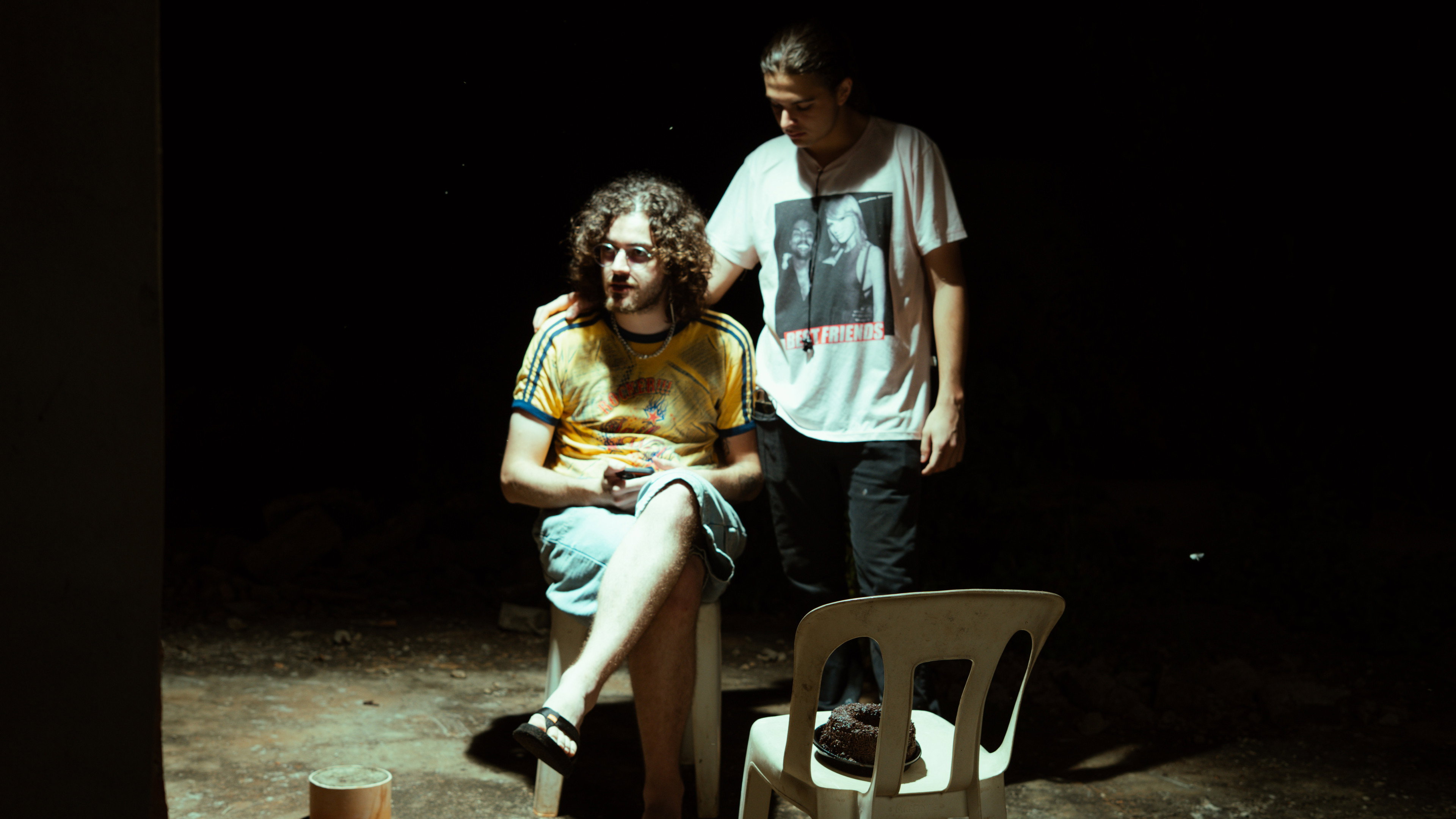 Fingerfoot banner dorama coreano Netflix