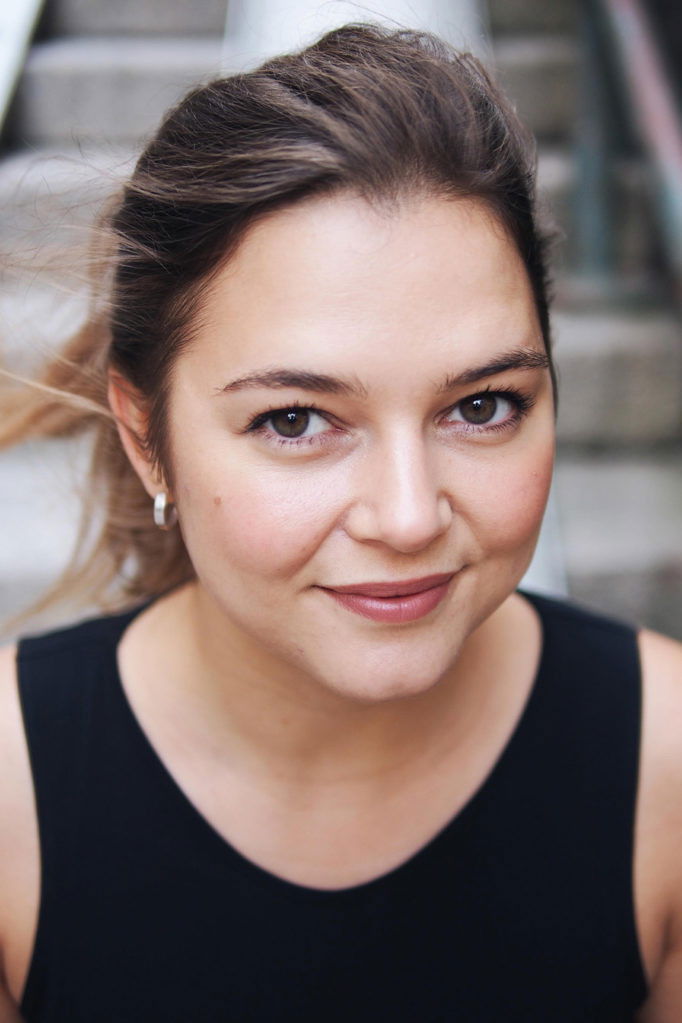 et billede af Julia Dehnisch