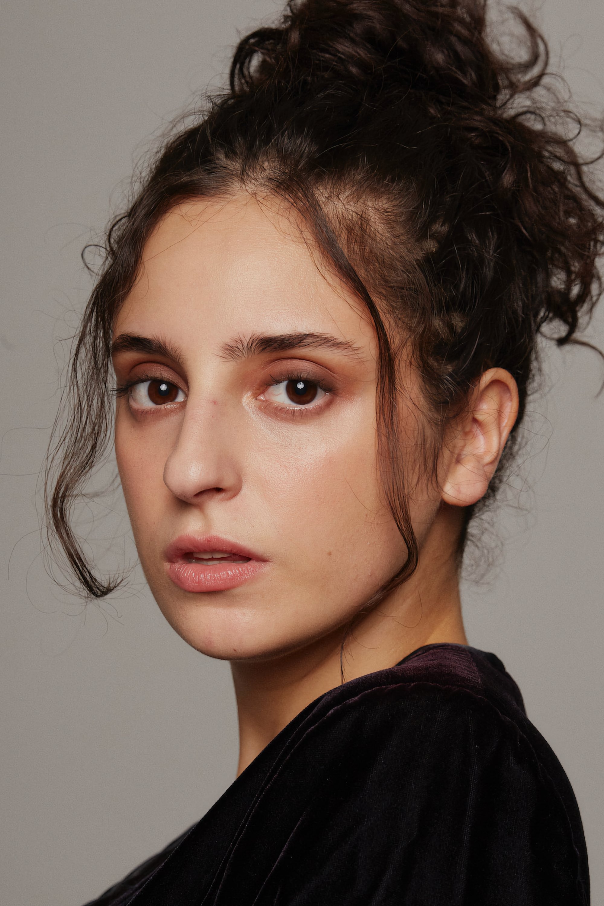 et billede af Alicia Armenteros