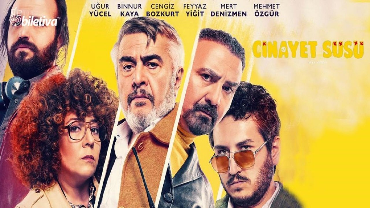 You've Got Murder (2019)