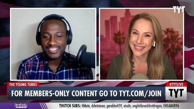 The Young Turks - Épisode 141