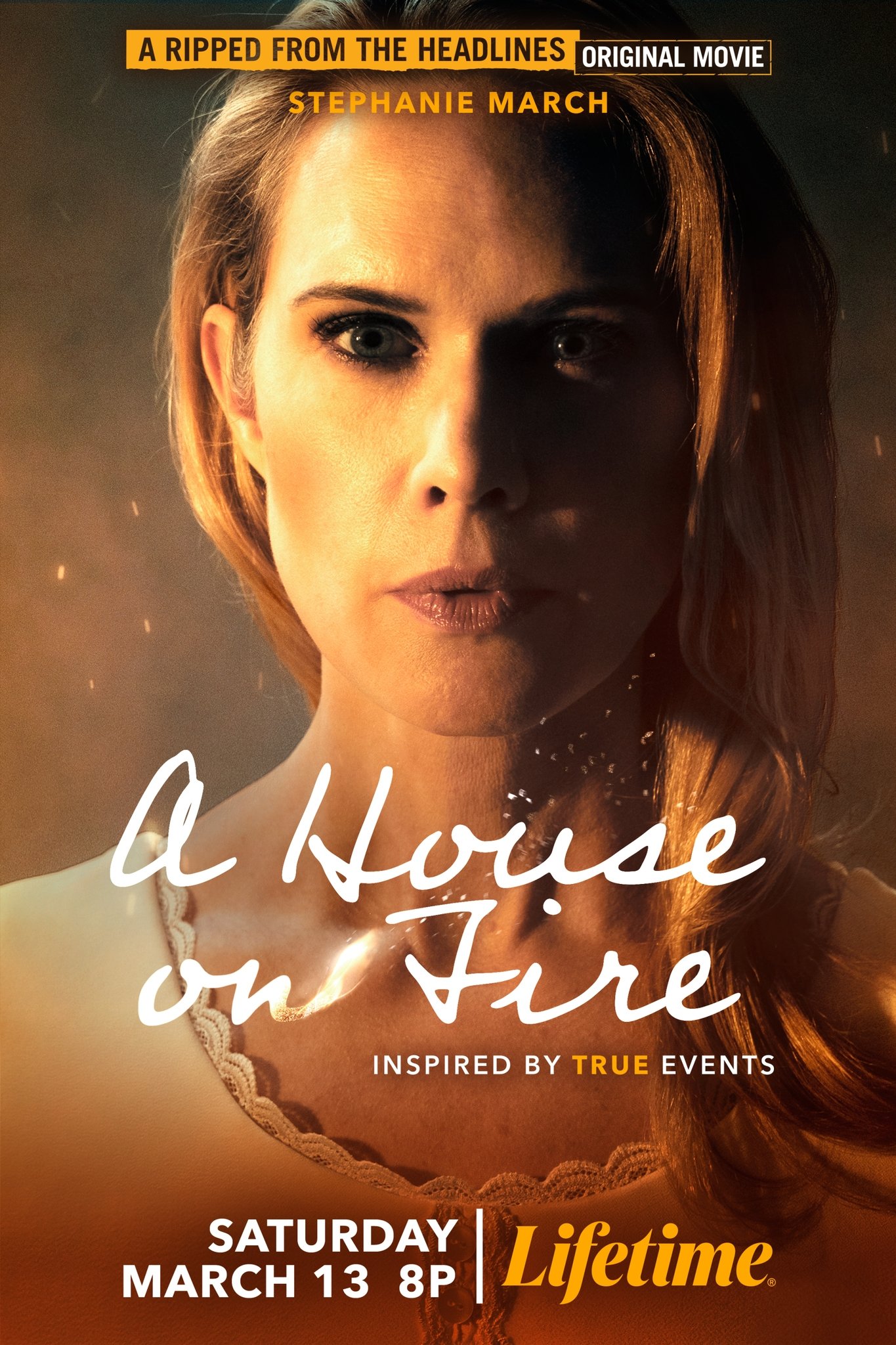 A House On Fire