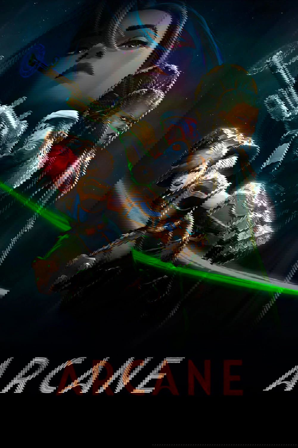 Arcane