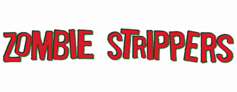 Zombie Strippers! Logo