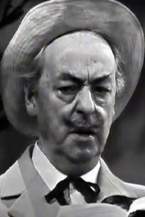 et billede af Viktor Starčić