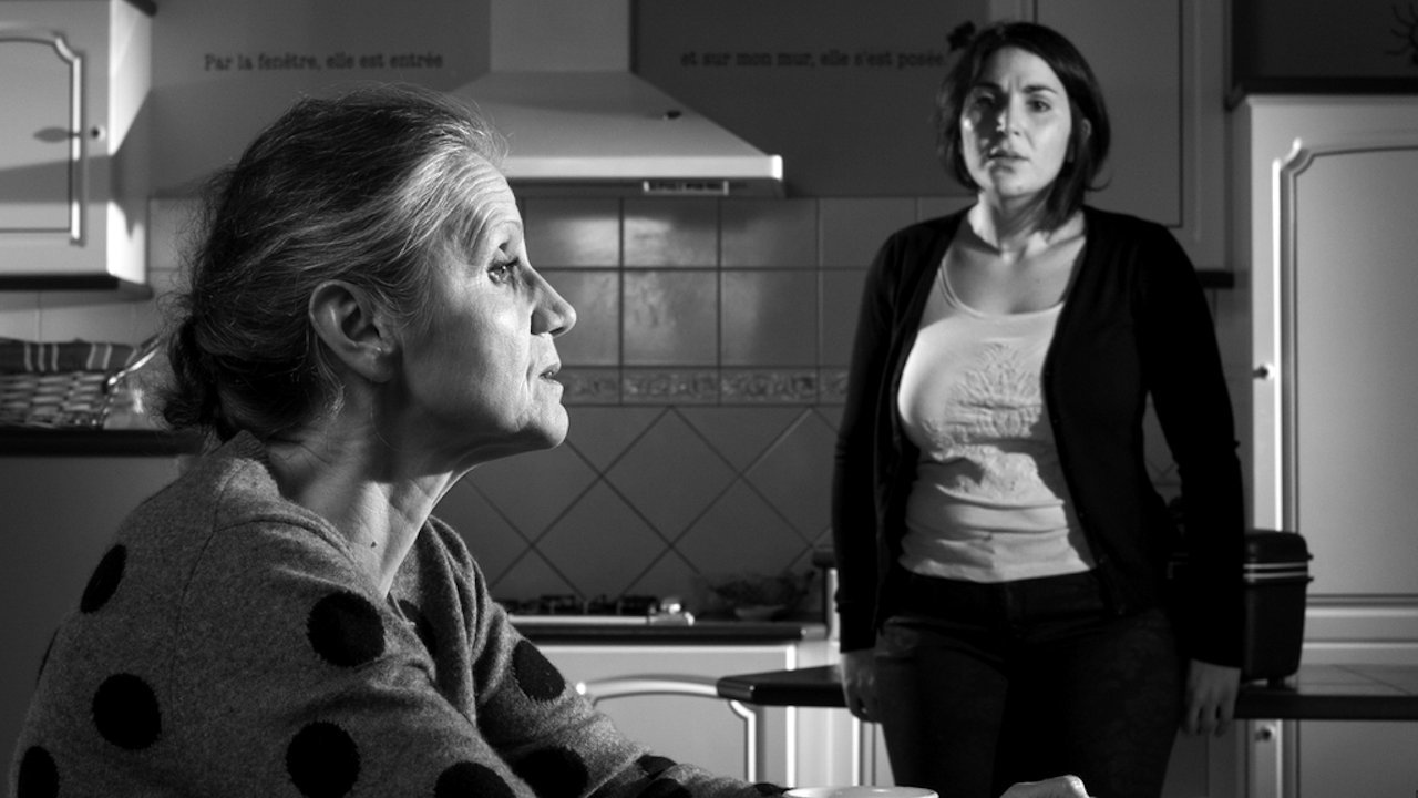 La danse des accrochés (2016)