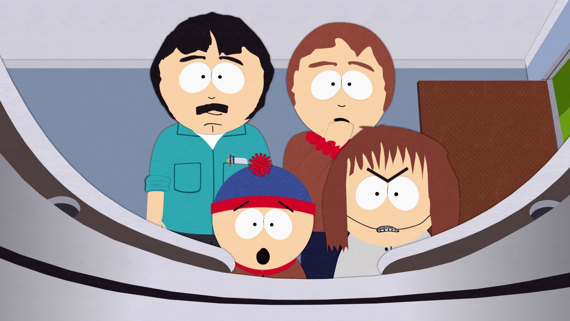 South Park Staffel 11 :Folge 9 