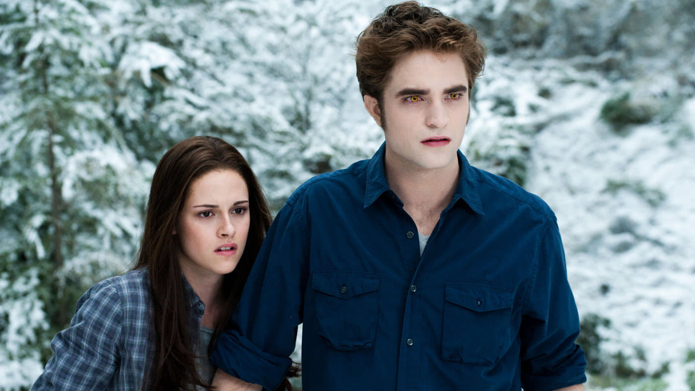 The Twilight Saga: Eclipse