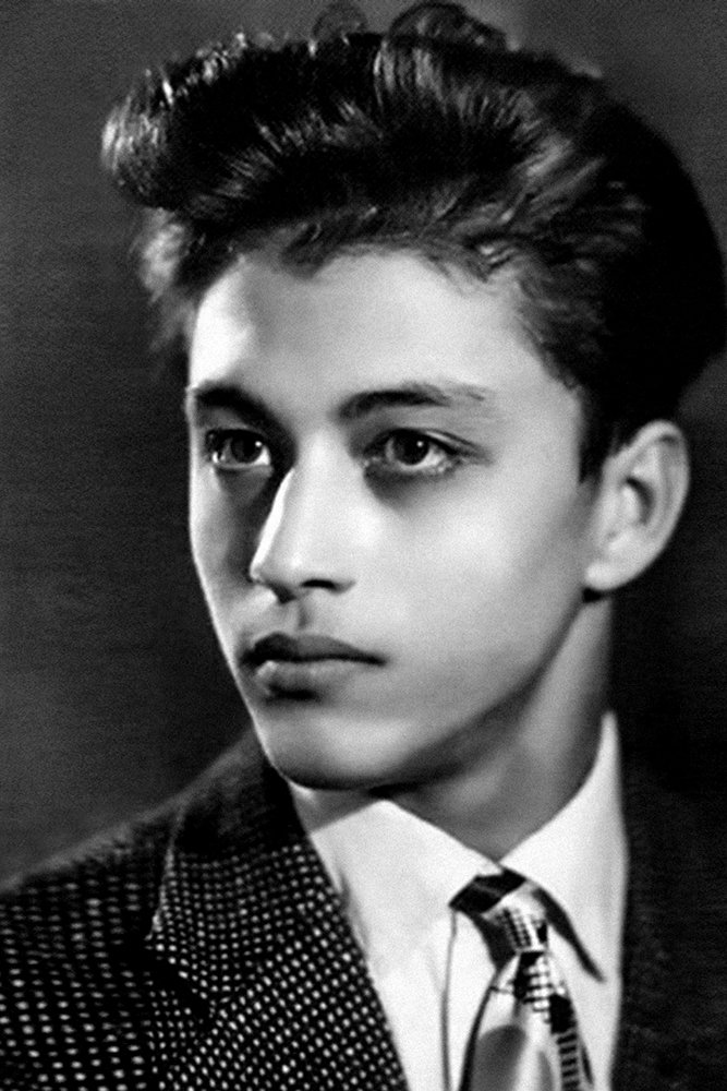 et billede af Ruslan Akhmetov