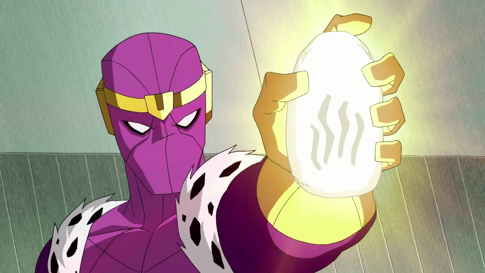 Los Vengadores: Los Super Héroes más poderosos de la Tierra