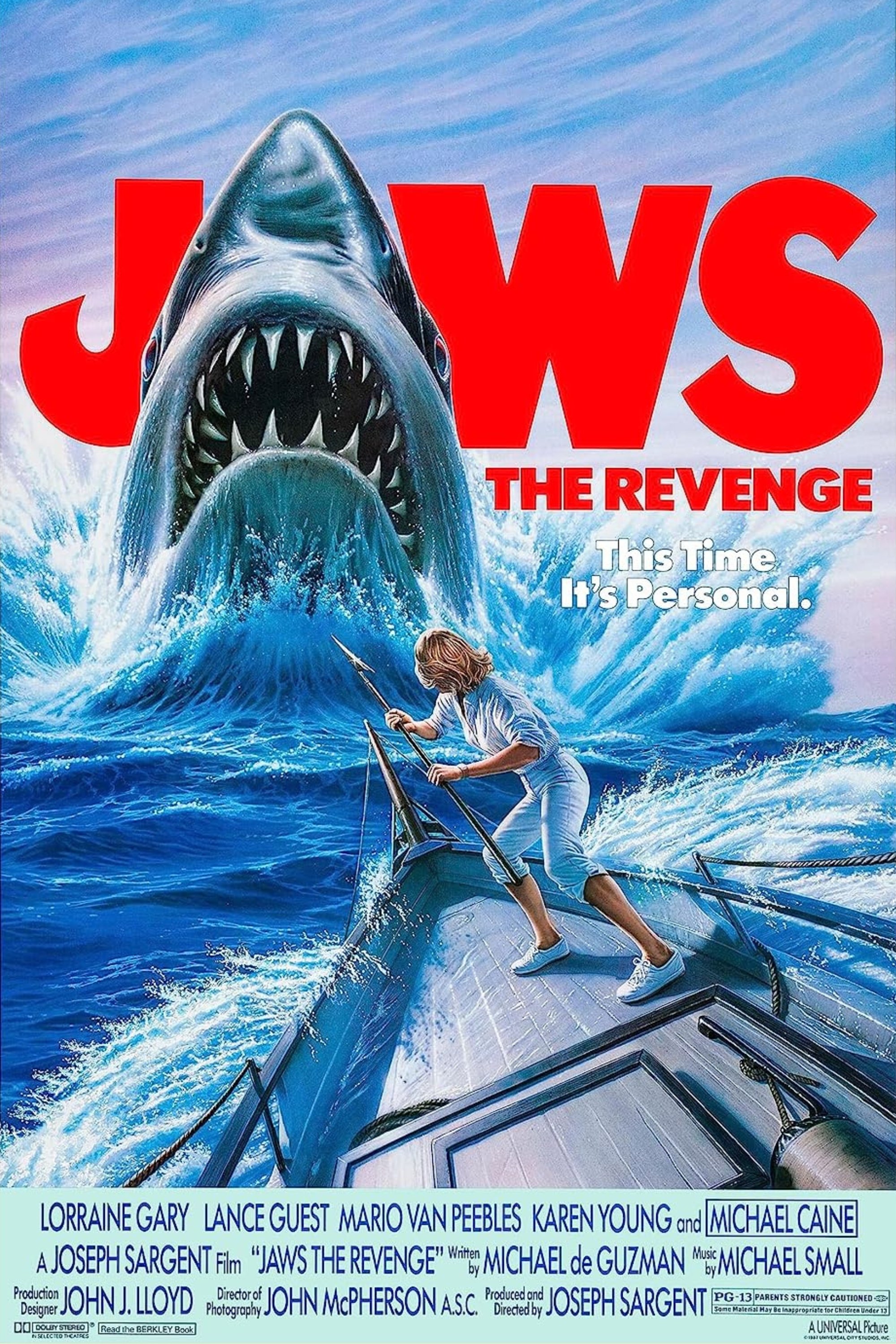 Jaws: The Revenge