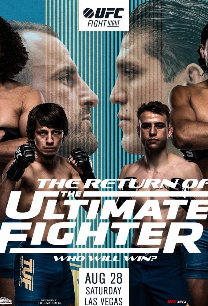 The Ultimate Fighter Season 29