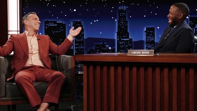 Jimmy Kimmel Live! - Season 22 Episode 134 : Mon, Jul 22, 2024
