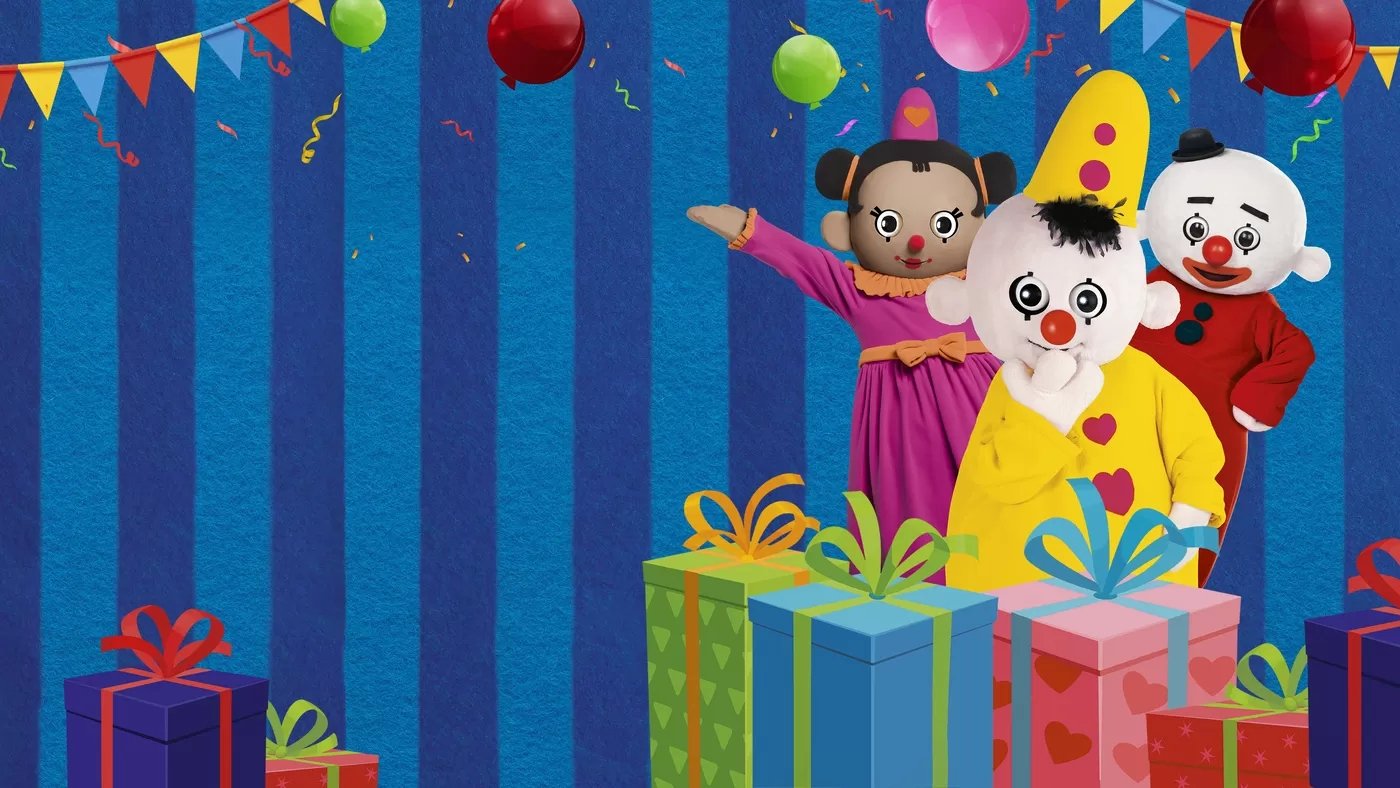 Bumba: Het Grote Verjaardagsfeest (2023)