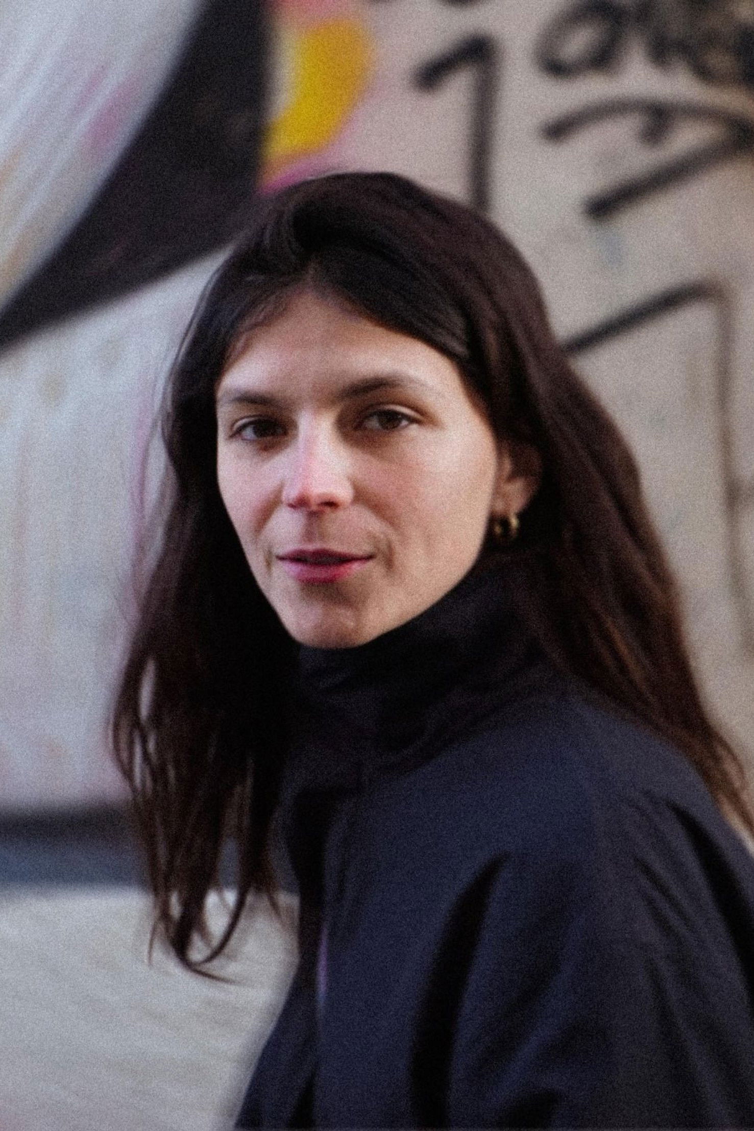 et billede af Lili Cazals