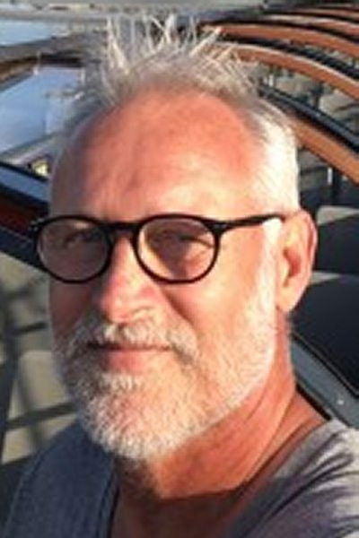 et billede af Frank Lundsgaard Gundersen