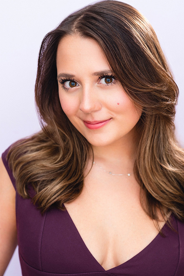 et billede af Maxine Stillwagon