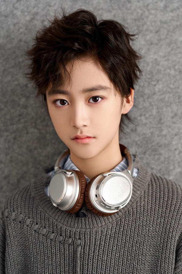 et billede af Zhou Yi Ge