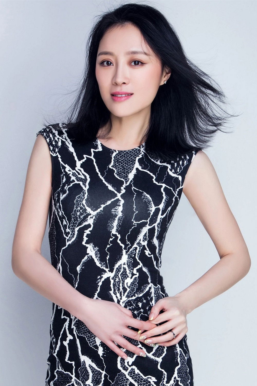 et billede af Shang Tiantong