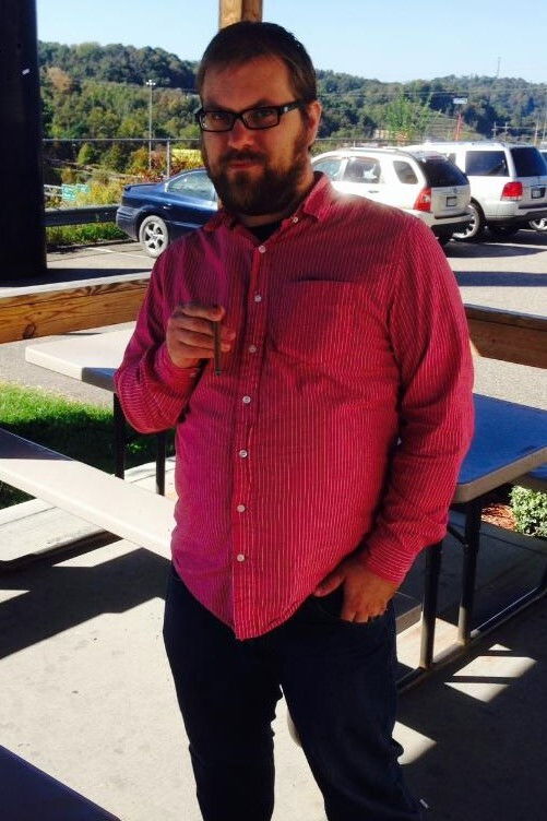 et billede af Jeffrey Scott Richards