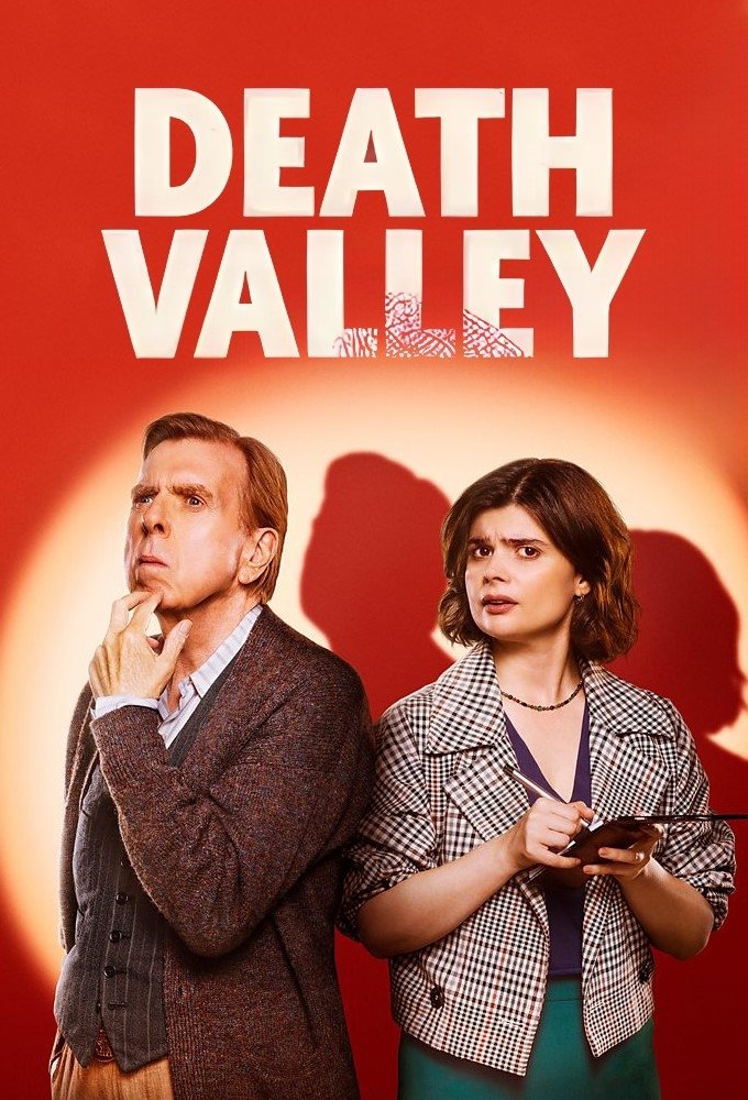 Death Valley poster image
