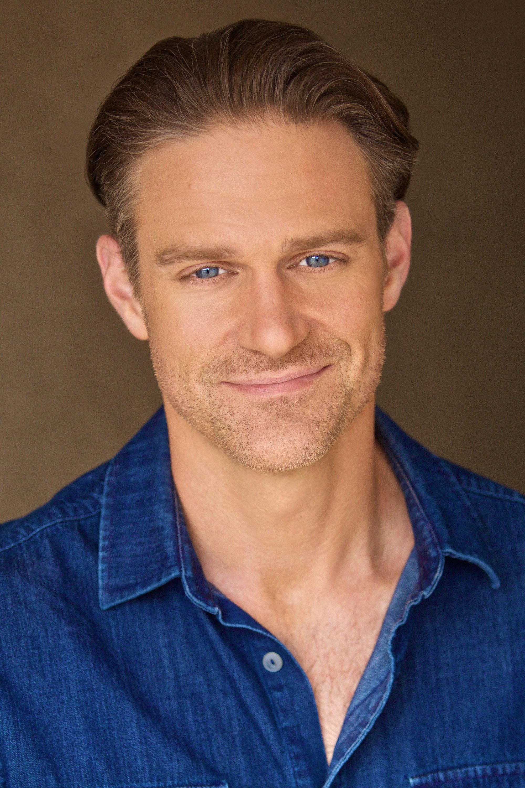 et billede af Michael Barbuto