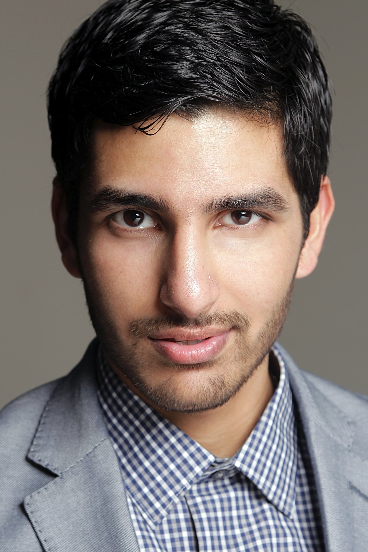 et billede af Sri Chilukuri