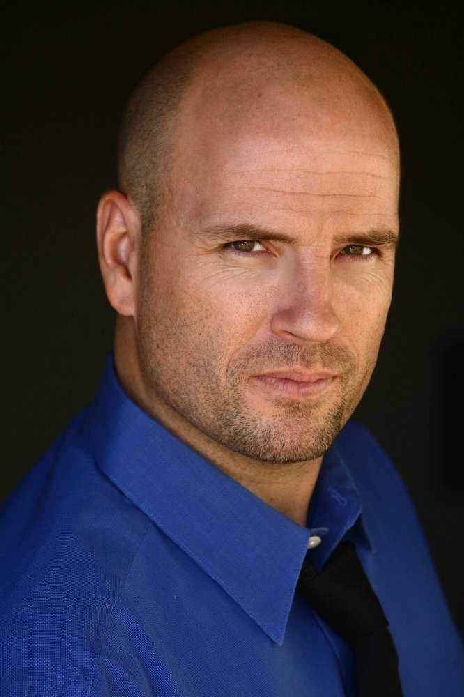 et billede af Dean Cudworth