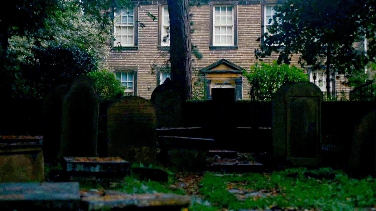 Wuthering Heights: Love, Hate and Vengeance (2022)