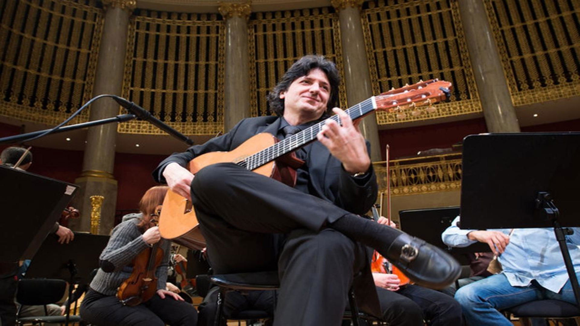 Juan Manuel Cañizares - Concierto de Aranjuez (2011)