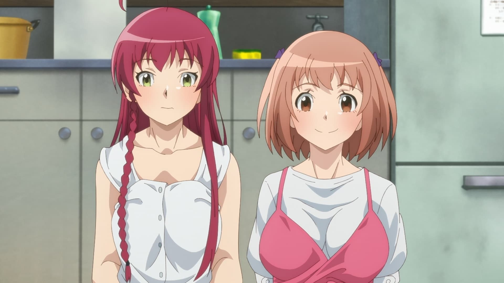 Assistir Hataraku Maou-sama! 3 - Episódio 12 Online em PT-BR - Animes Online