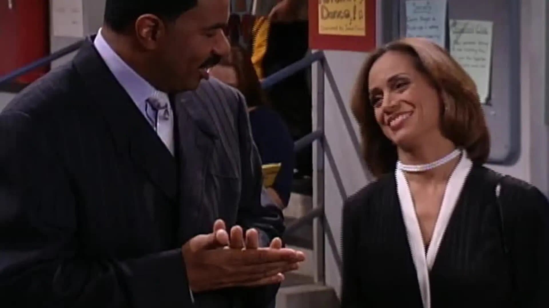 The Steve Harvey Show