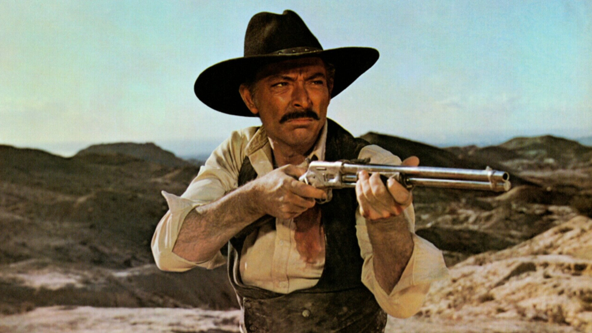 The Big Gundown