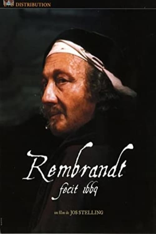 Rembrandt fecit 1669 streaming
