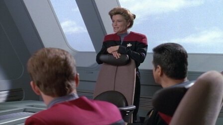 Star Trek: Raumschiff Voyager Staffel 2 :Folge 1 