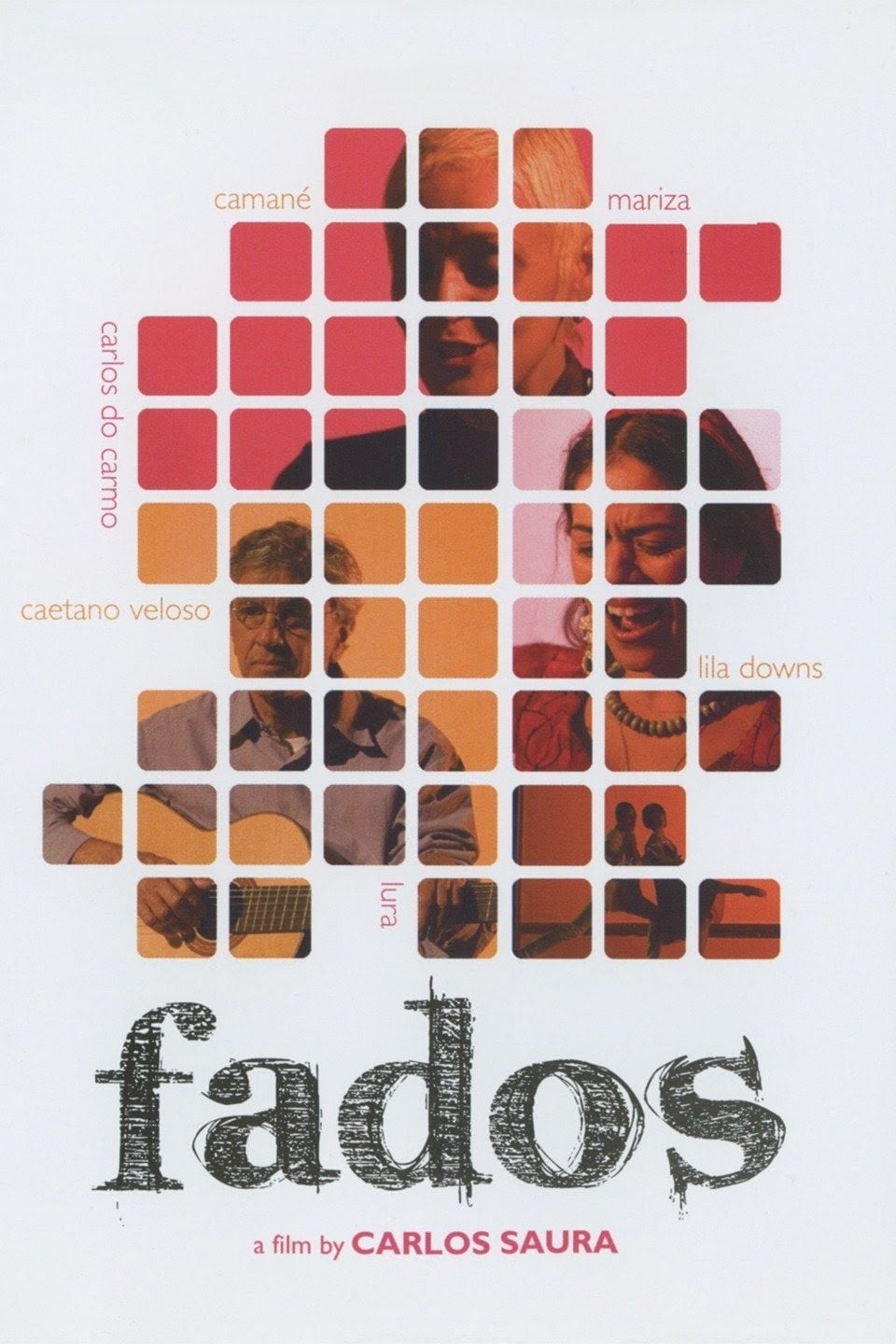 Affiche du film Fados 11320