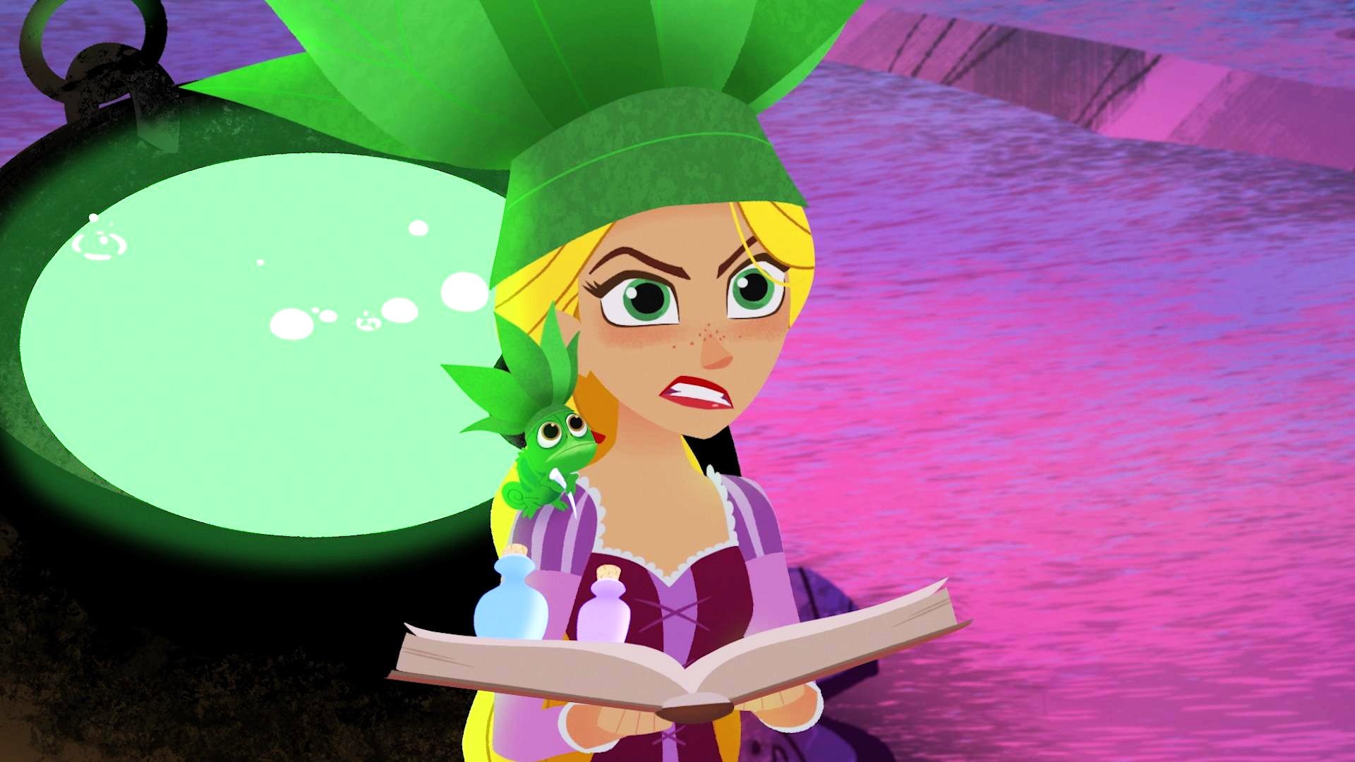 Rapunzel's Tangled Adventure