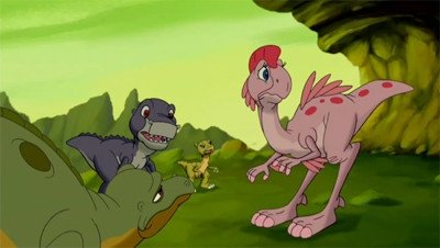 The Land Before Time