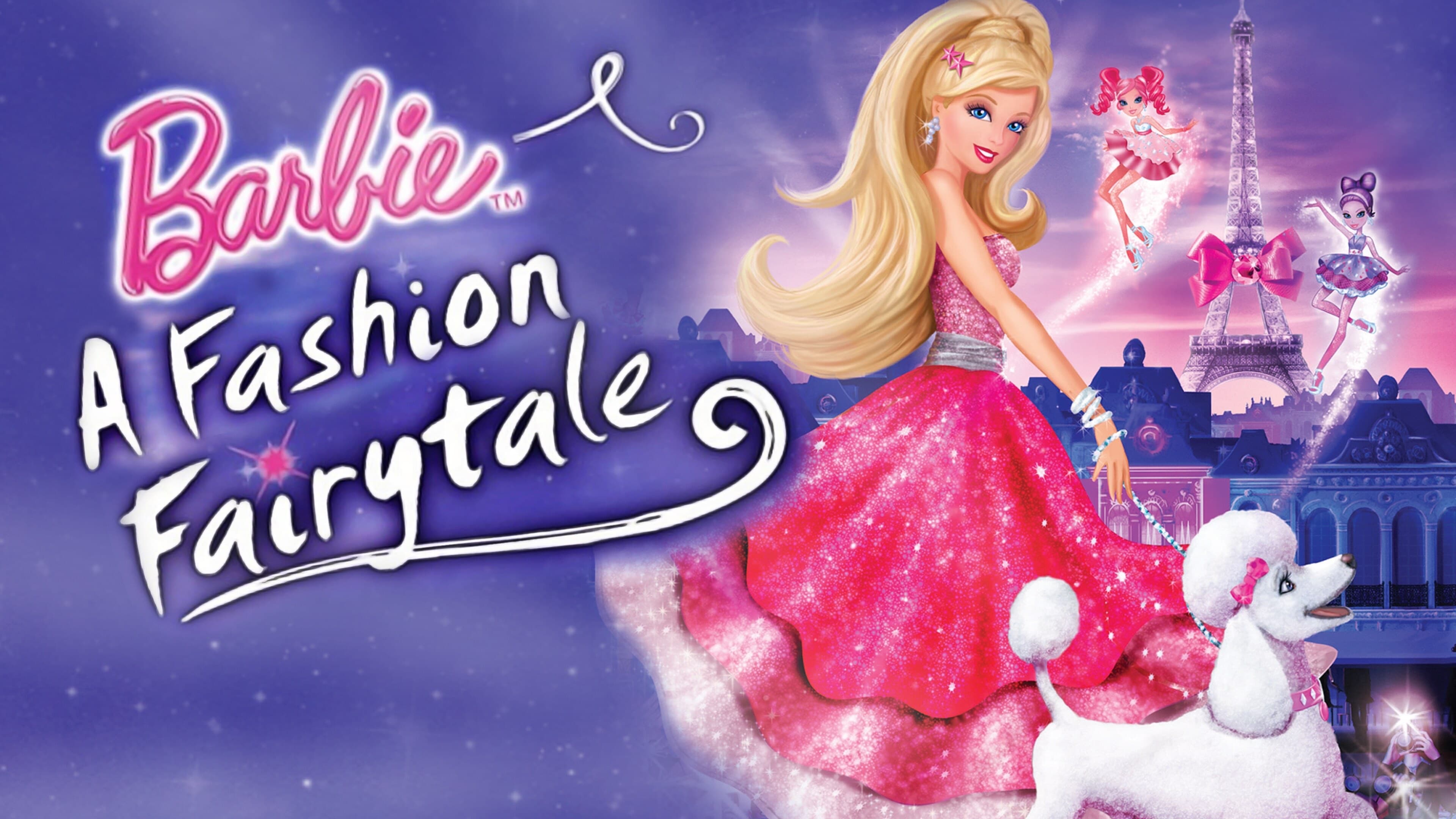 Barbie: A Fashion Fairytale (2010)