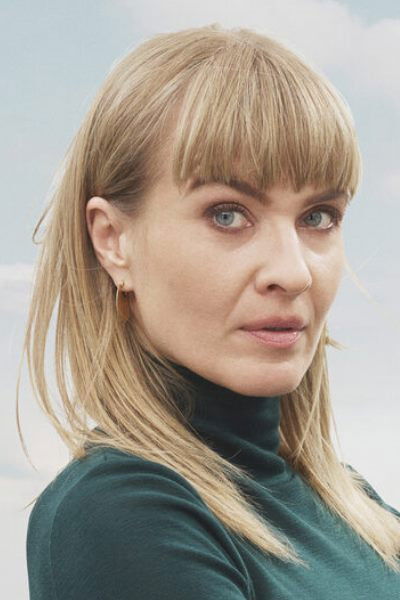 et billede af Anne Sophie Espersen