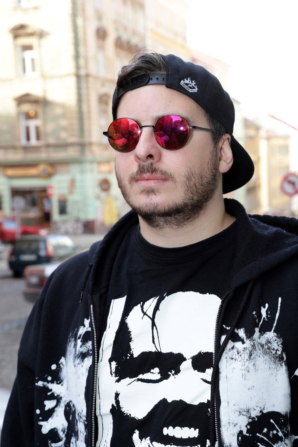 et billede af Martin Pohl