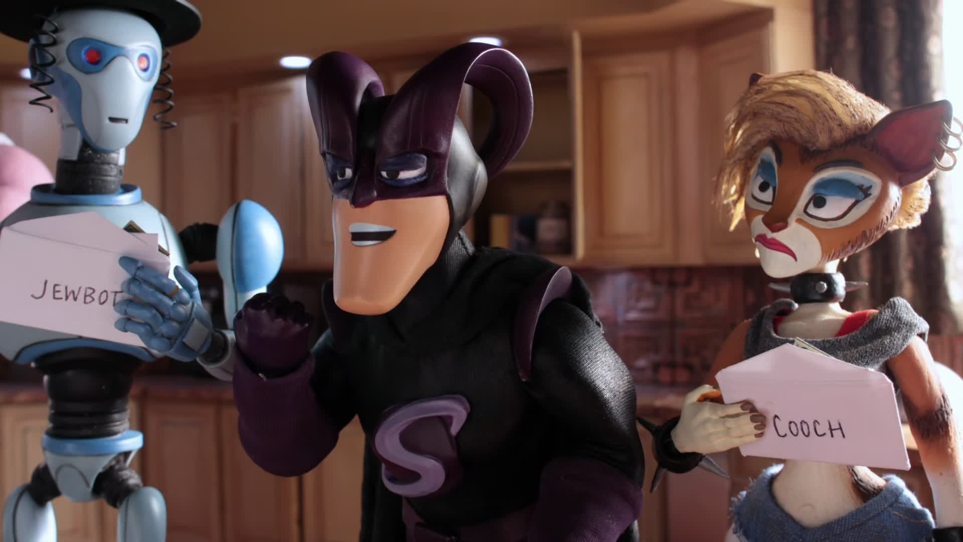 Supermansion