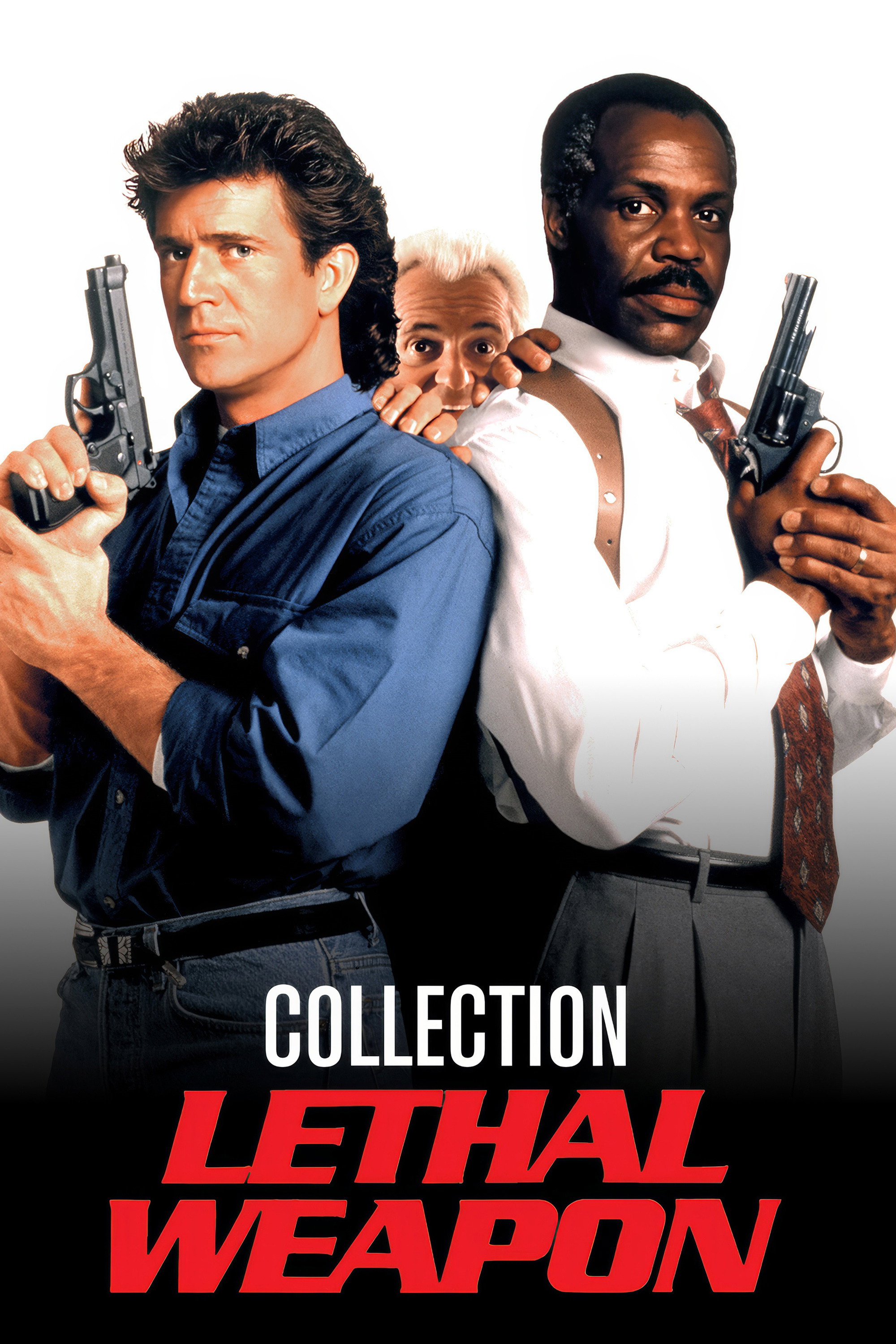 Lethal Weapon Collection Posters The Movie Database TMDB 