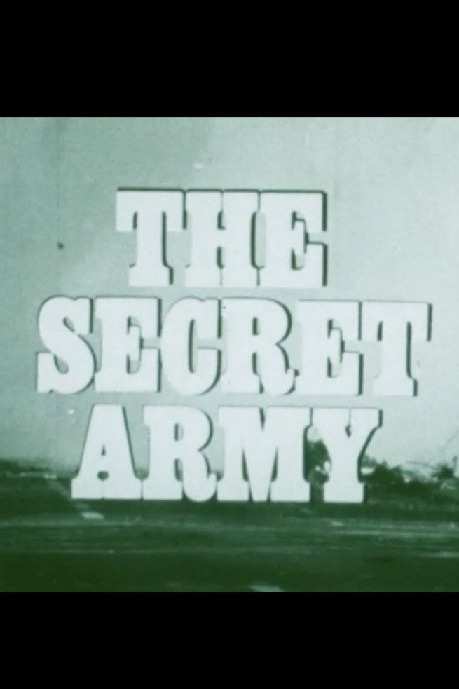 The Secret Army Poster