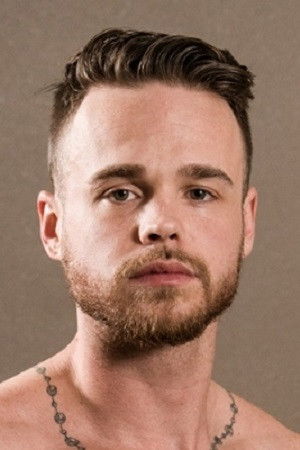 et billede af Joey Hard