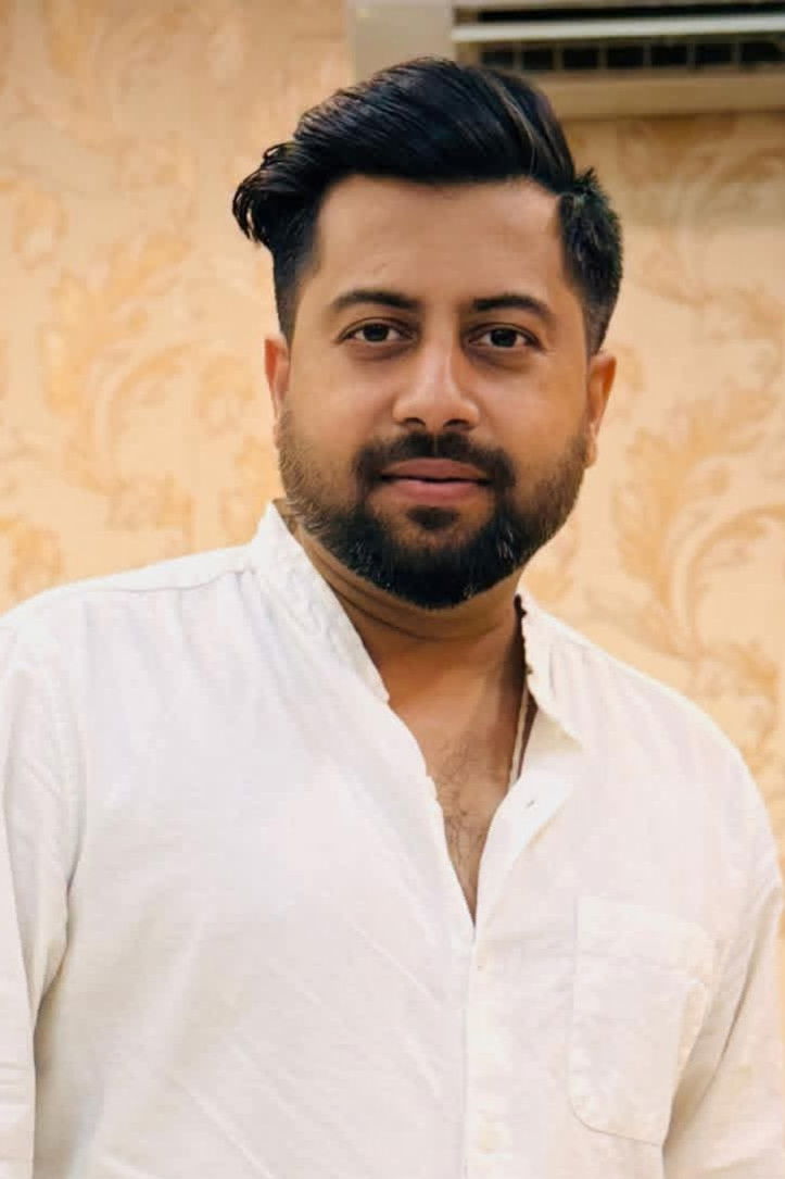 et billede af Aswin Tripathy