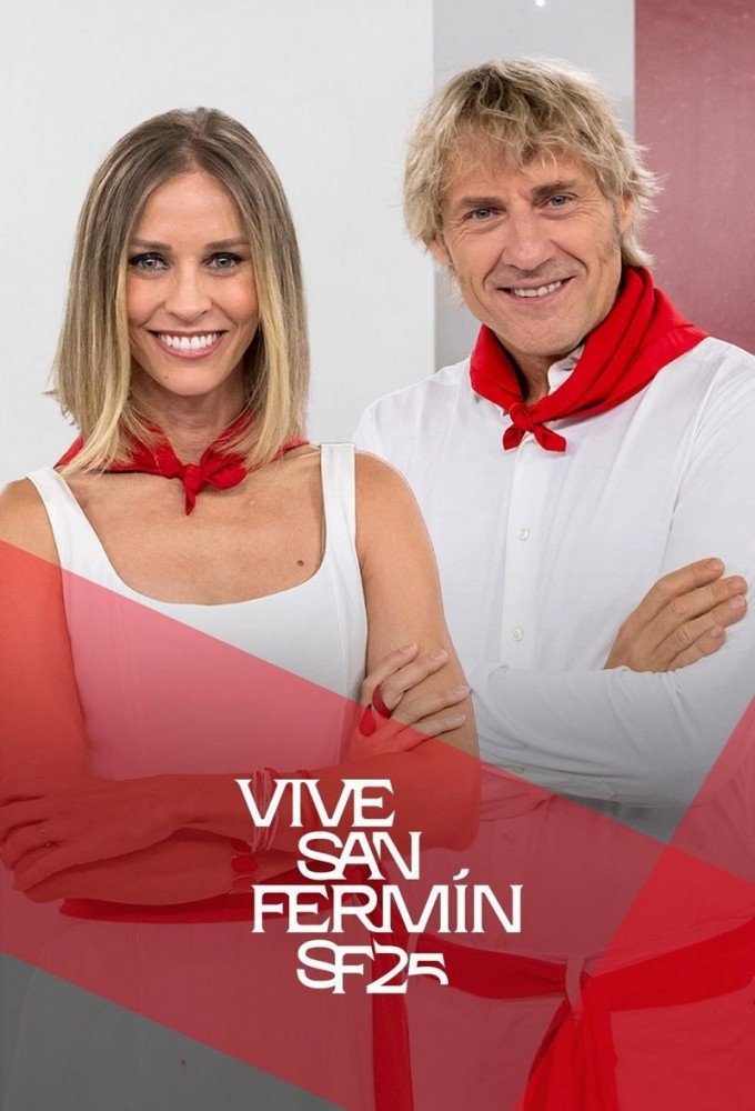 Vive San Fermín - Season 2025